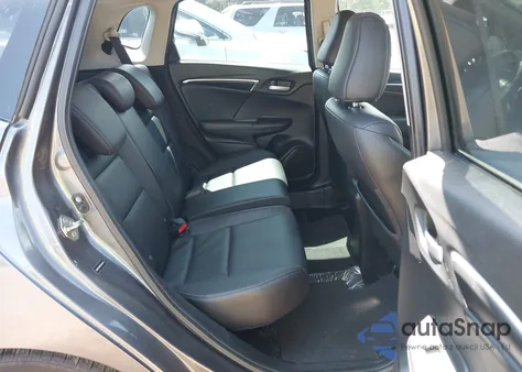 2015 Honda Fit Ex/Ex-L z USA, uszkodzony, nr VIN 3HGGK5H80FM703475